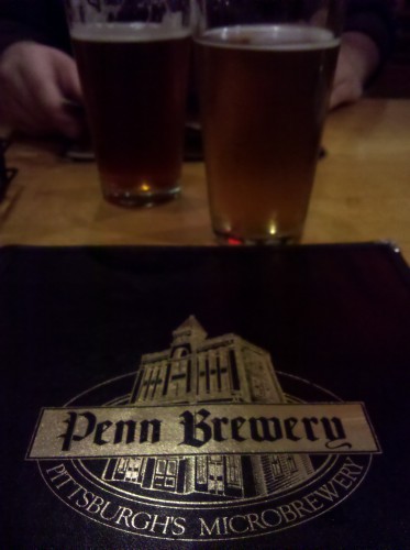 Penn Brewery