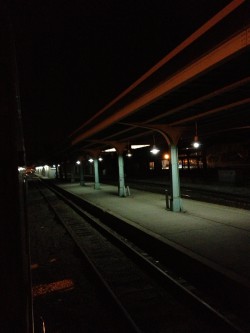 Toledo, OH Amtrak Station