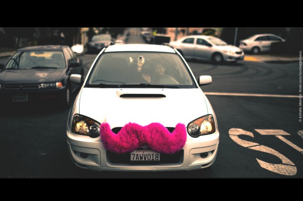 LYFT (Photo credit: Tribute/ Homenaje)