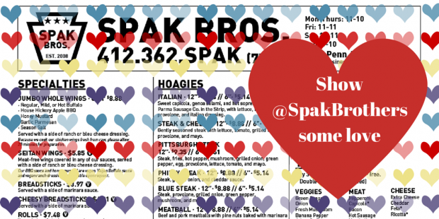 Show Spak Brothers some love this week