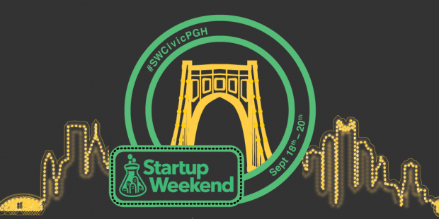 Startup Weekend Civic Pittsburgh