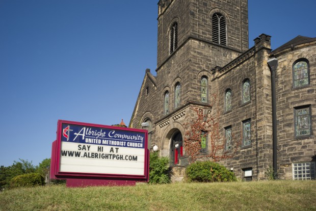 Albright United Methodist Church