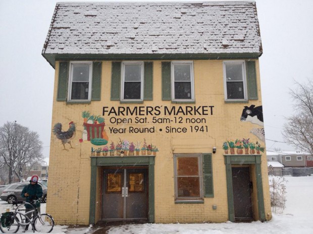 Photo Credit: Farmers' Market Cooperative of East Liberty Facebook Page