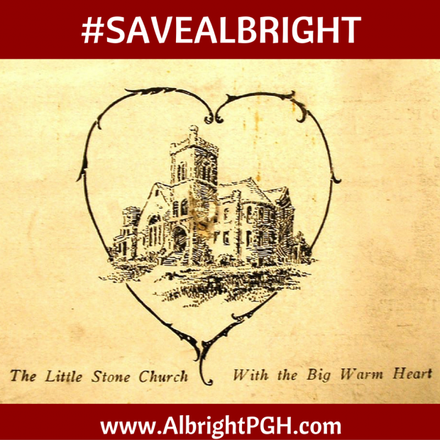 SAVEAlbright-heart