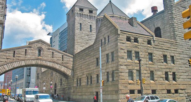 Old Allegheny County Jail Museum