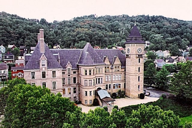 Westinghouse Castle