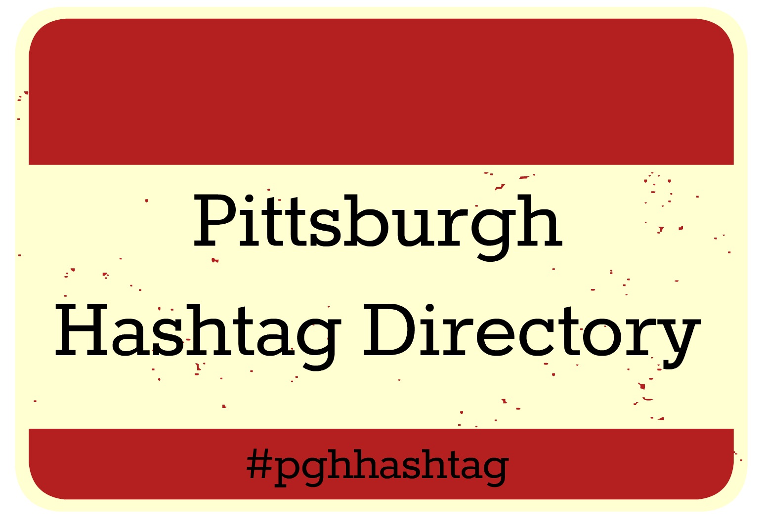 Pittsburgh Hashtag Directory