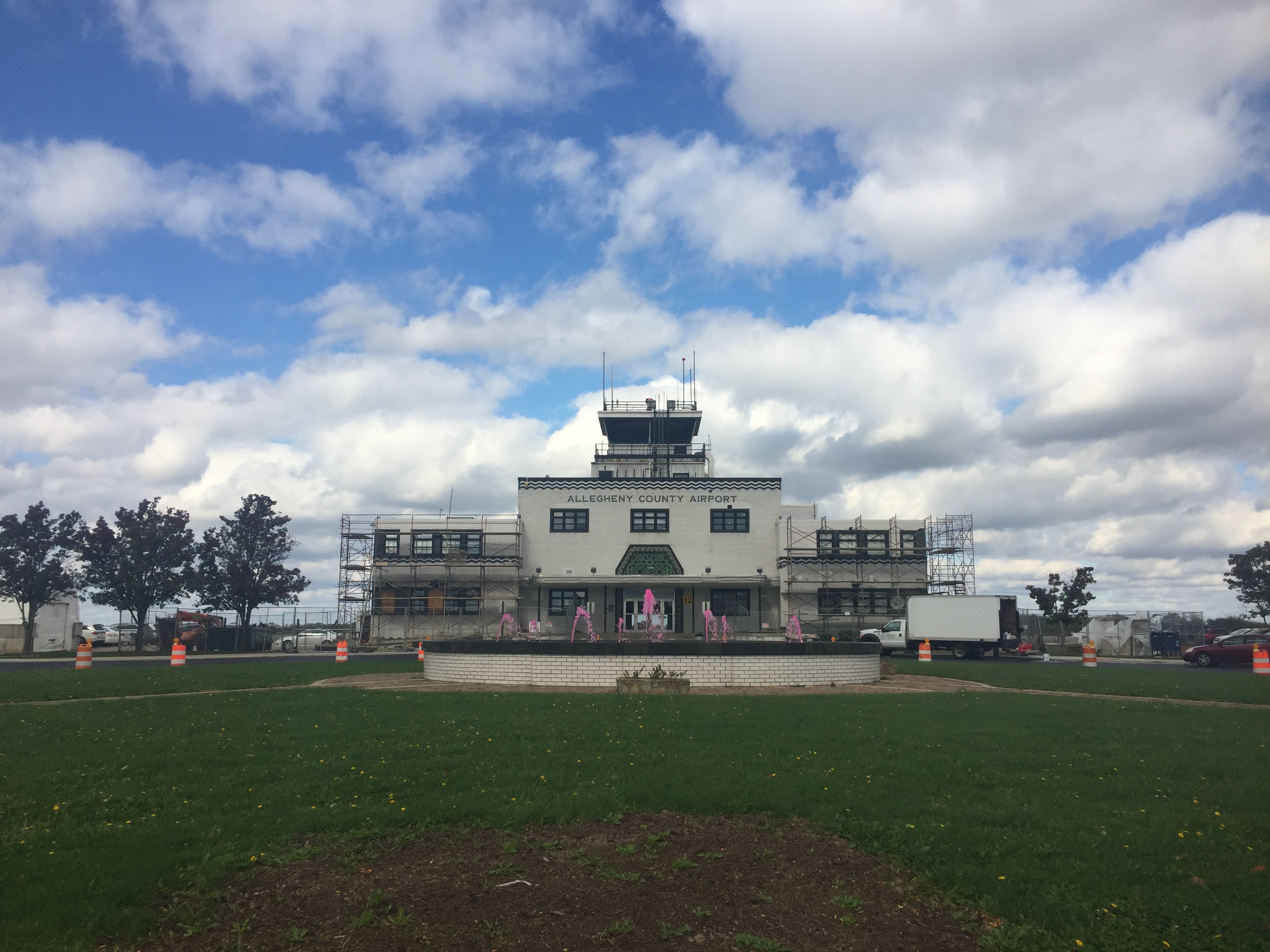 Allegheny County Airport