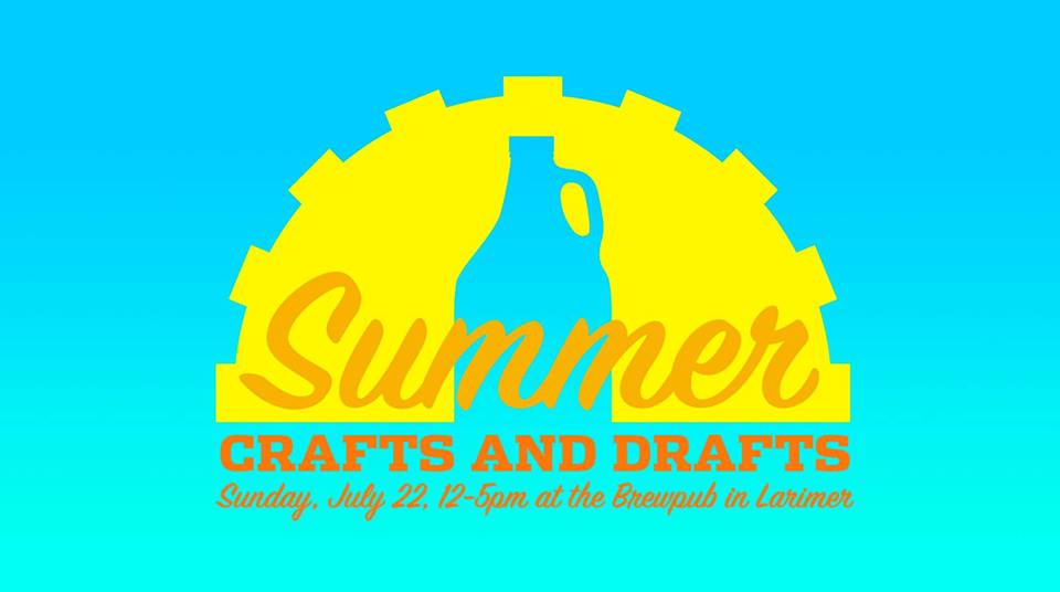 Crafts and Drafts at East End Brewing