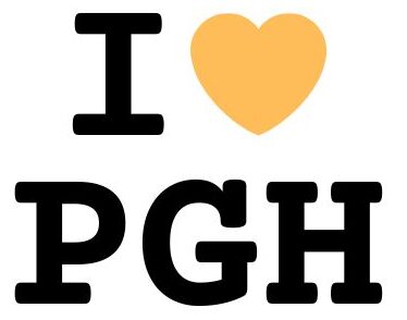 I heart PGH